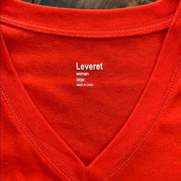 Leveret Long Sleeved Tee - Picture 2 of 2